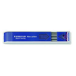 astuccio 12 mine 2mm 200-2b mars lumograph staedtler [2002b]