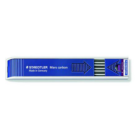 astuccio 12 mine 2mm 200-2b mars lumograph staedtler [2002b]