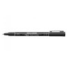 fineliner professional fiber nero 0,8mm [dh2108]