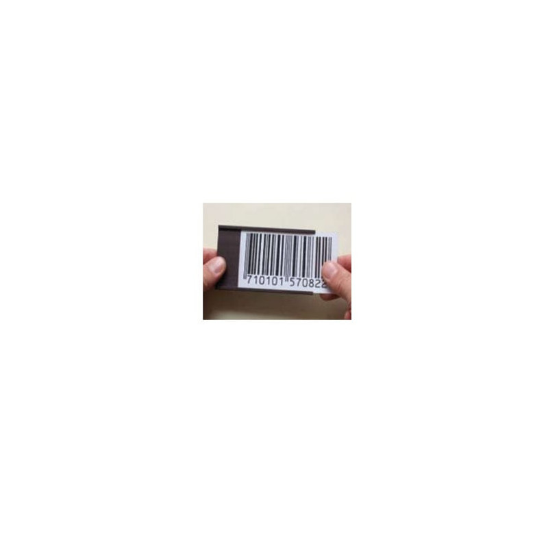 portaetichette markin 20 pz. magnetiche 60x100mm [y230cp10060]