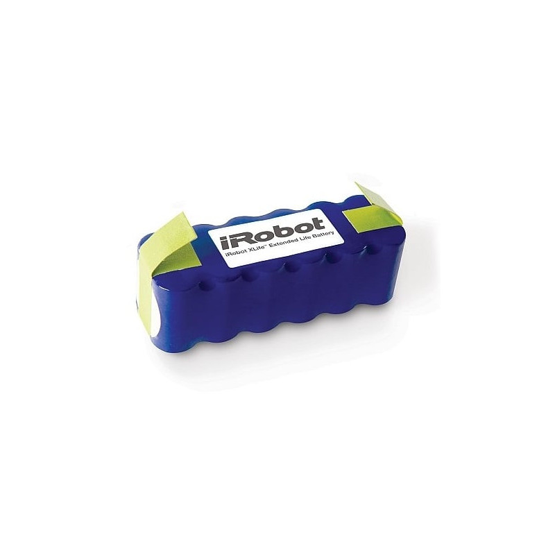 accessori aspirapolvere robot irobot 820295 batteria doppi cicli
