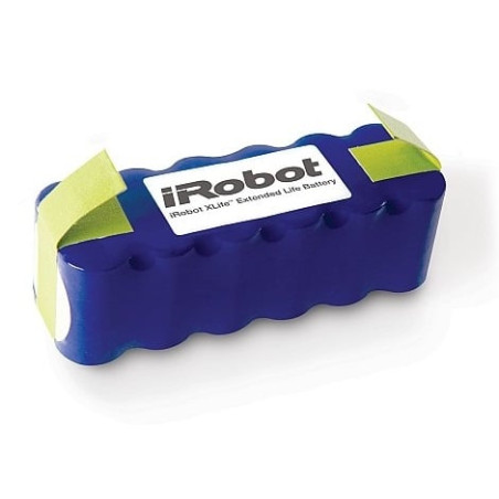 accessori aspirapolvere robot irobot 820295 batteria doppi cicli