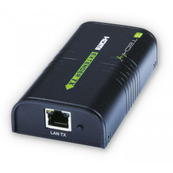 ricevitore aggiuntivo per amplificatore/splitter hdmi over ip