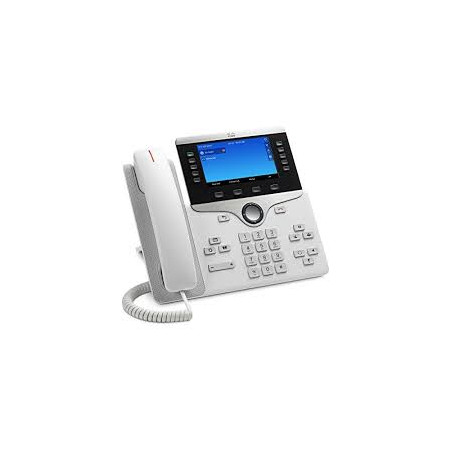 telefono ip cisco 8841 bianco [cp-8841-w-k9 ]