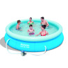 piscina bestway fast tonda filtro 1c 366 h 76