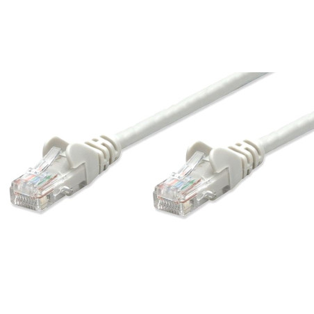 cavo di rete patch intellinet cat. 6a utp 3m bianco