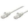 cavo di rete patch intellinet cat. 6a utp 3m bianco