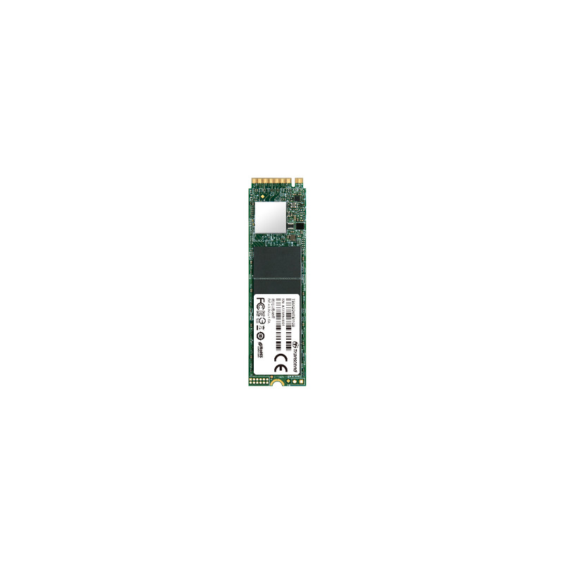 ssd 128gb transcend m.2 mte110s (m.2 2280) pcie gen3 x4 nvme [ts128gmte110s]