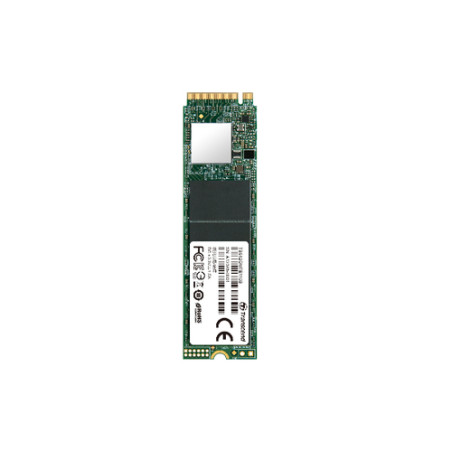 ssd 128gb transcend m.2 mte110s (m.2 2280) pcie gen3 x4 nvme [ts128gmte110s]