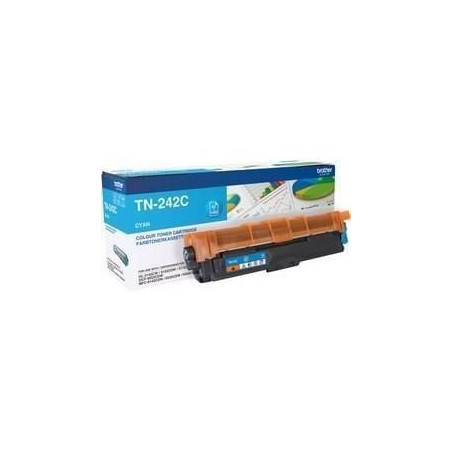 Toner brother tn-242c cyan (ca. 1400 pagine) - adatto per