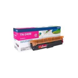 Toner brother tn-246m magenta (ca. 2200 pagine) - adatto