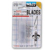 Lame di ricambio cutter niji 5 pz. art.b-56 [b-56]