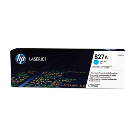 Toner hp cf301a ciano cf301a 29500 pagine [cf301a]