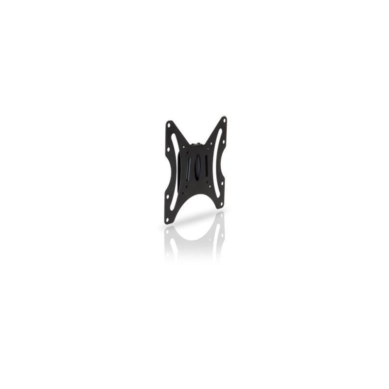 supporto murale jolly line elb-1737 slim flat 17-37"