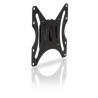 supporto murale jolly line elb-1737 slim flat 17-37"