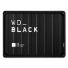hard disk esterno 2,5" 5tb western digital black p10 game drive