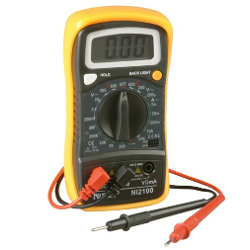 Tester digitale polypool pp0012