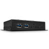 hub usb lindy 4 port usb 3.1 gen 2 typ c [43094]