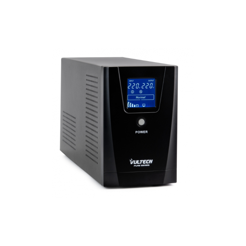 gruppo di continuita' vultech 1500va pure line interactive con