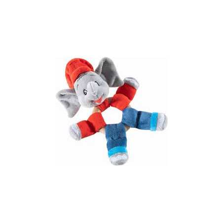 schmidt spiele - peluche benjamin il tenero elefante 25cm [42260]