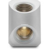 raccordo adattatore ek quan blocks torque static ff 90gradi titanio