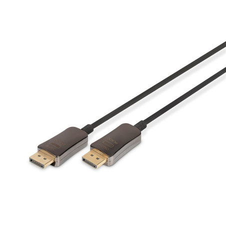 cavo digitus ak-340107-100-s per connessione 10m [akassvd00000060]