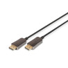 cavo digitus ak-340107-100-s per connessione 10m [akassvd00000060]