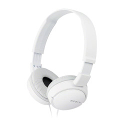 Cuffie sony mdr-zx110apw bianche [mdrzx110apw.ce7]
