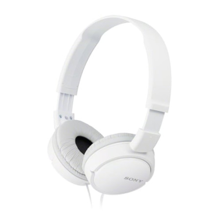 Cuffie sony mdr-zx110apw bianche [mdrzx110apw.ce7]