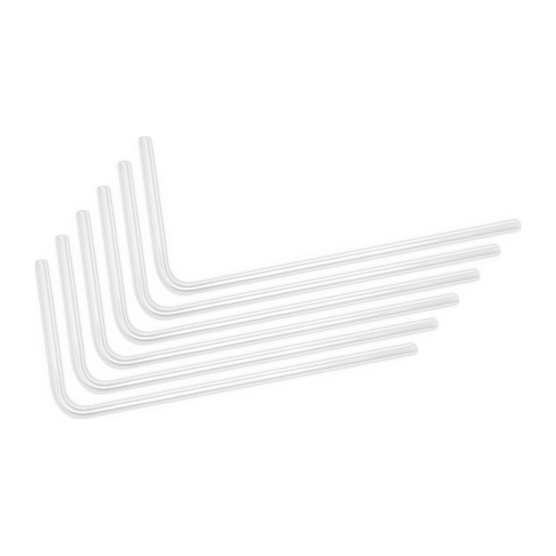 tubo rigido ek water blocks ek loop 16mm 0.8m pre-piegato 90