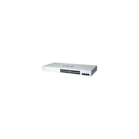 switch layer2 cisco cbs220-24t-4g 16x10/100/1000 base-t