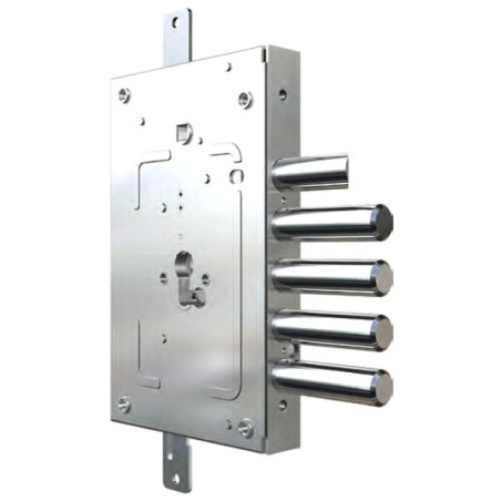 serratura cr sic.triplice cilindro 2655g-02+36 cr [2655g-02+36]