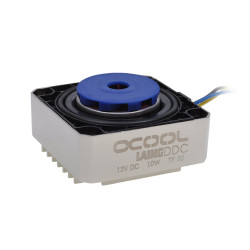 pompa watercooling alphacool laing ddc310 edizione singola argento