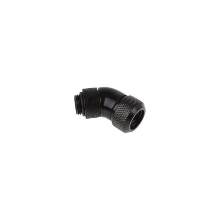 raccordo a compressione alphacool 45 gradi g1/4'' ag a tubo