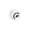 raccordo watercooling alphacool per tubo rigido icicle pro 13mm g1/4
