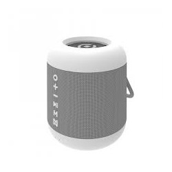 altoparlante celly wireless a bluetooth grigio/bianco [boostwh]