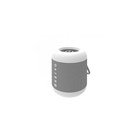 altoparlante celly wireless a bluetooth grigio/bianco [boostwh]