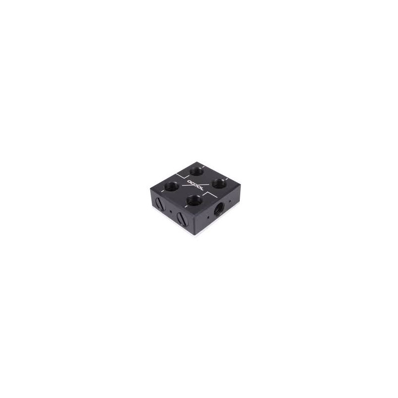 piastra watercooling alphacool es distro plate c2 [12993]