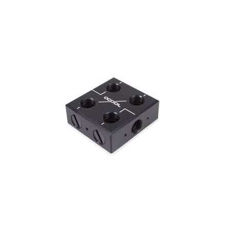 piastra watercooling alphacool es distro plate c2 [12993]