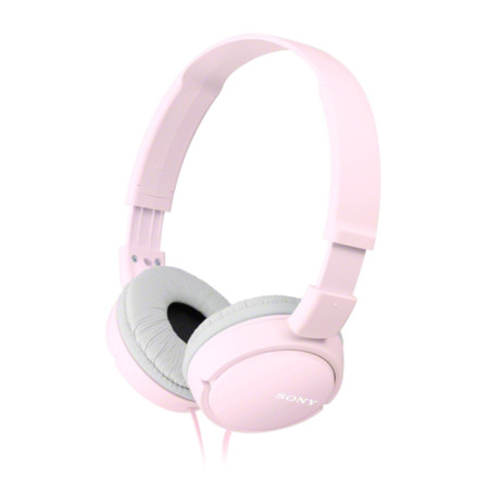 Cuffie sony mdr-zx110app pink [mdrzx110app.ce7]