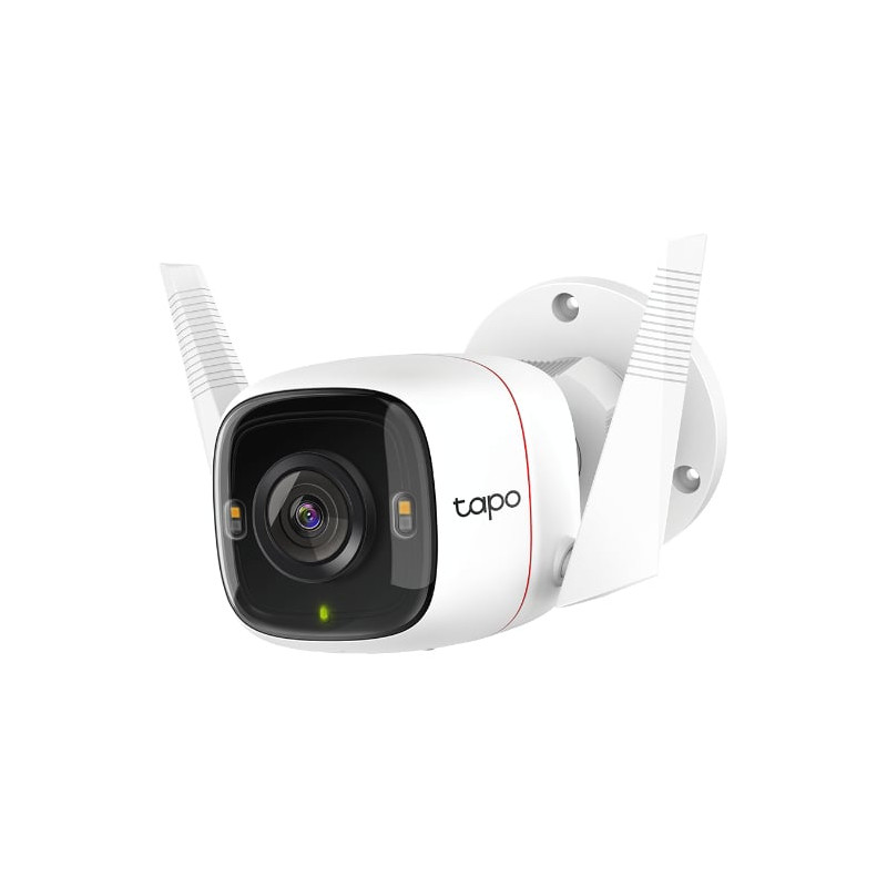 telecamera di sicurezza ip tp-link tapo c320ws 4mp 2k qhd 2560x1440p