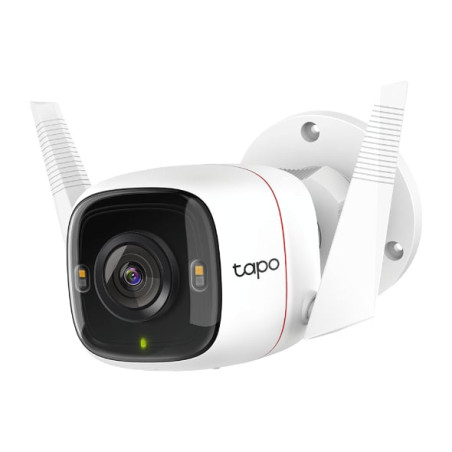telecamera di sicurezza ip tp-link tapo c320ws 4mp 2k qhd 2560x1440p