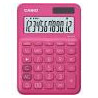 calcolatrice casio ms-20uc-rd a 12 cifre rosso [cas]