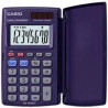 calcolatrice casio hs-8vera blu