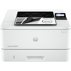 stampante laser hp laserjet pro 4002dw monocromatica a4 wifi/ethernet/bt/bianco