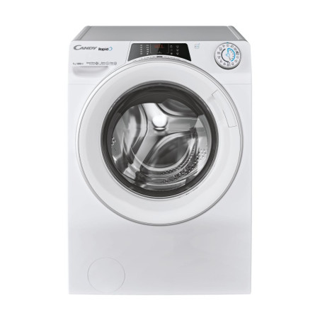 lavatrice candy ro41274dwmst/1-s libera installazione bianco