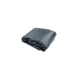 copertura per piscina bestway rettangolare 488x244cm nero