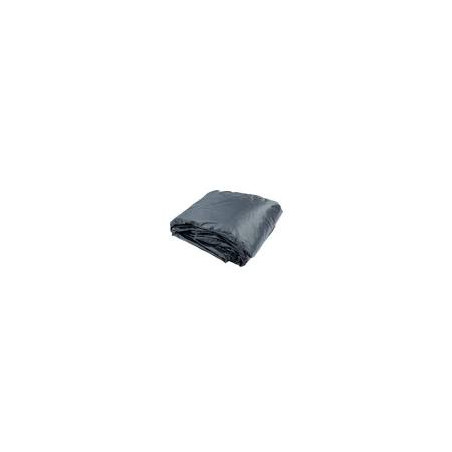 copertura per piscina bestway rettangolare 488x244cm nero