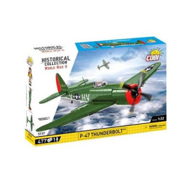 gioco di costruzione cobi klocki p-47 thunderbolt fighter [wpcbks0uf005737]