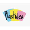 cartelletta iternet plastidea cf5busta transparente [7004tr]